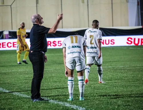 
				
					Sousa x Petrolina pela Copa do Brasil 2024: Dino vence por 1 a 0, faz história e vai para a 3ª fase
				
				