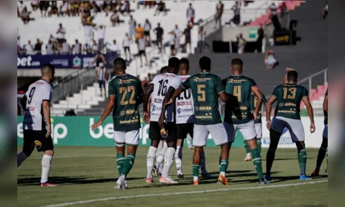 
				
					Botafogo-PB avança às semifinais do Paraibano após empate com o Sousa
				
				