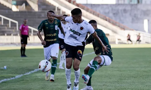 
                                        
                                            Botafogo-PB avança às semifinais do Paraibano após empate com o Sousa
                                        
                                        