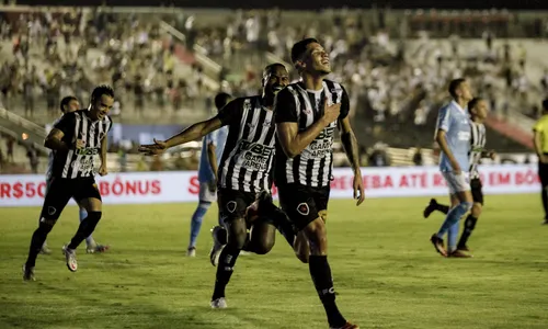 
                                        
                                            Botafogo-PB x Bahia pela Copa do Nordeste 2024: Belo goleia garotada tricolor e está classificado
                                        
                                        