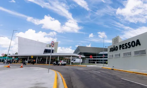 
                                        
                                            O que mudou no Aeroporto de João Pessoa após reformas
                                        
                                        