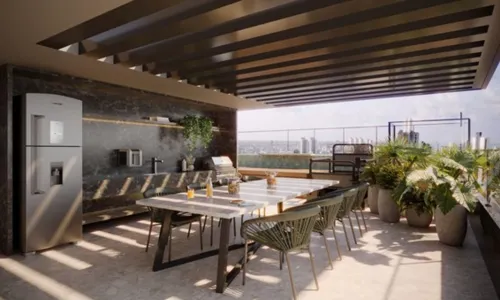
				
					João Pessoa ganhará empreendimento residencial de ponta em frente ao futuro ‘Parque da Cidade’
				
				