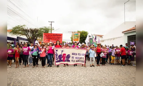 
				
					Agricultoras marcham em defesa da Caatinga em Areial na próxima sexta-feira
				
				