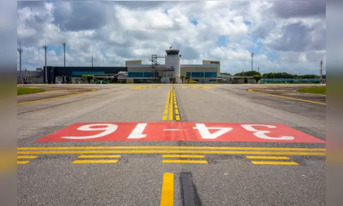 
				
					O que mudou no Aeroporto de João Pessoa após reformas
				
				