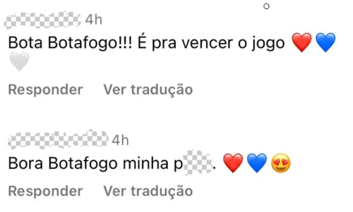 
                                        
                                            Torcida do Bahia movimenta redes sociais e pede derrota contra o Botafogo-PB pelo Nordestão 2024
                                        
                                        