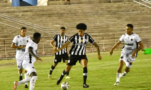 
                                        
                                            Treze x Botafogo-PB pela Copa do Nordeste 2024: Galo e Belo empatam sem gols no Amigão
                                        
                                        