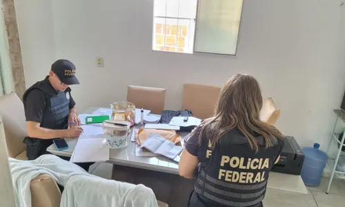 
                                        
                                            Polícia Federal mira esquema de fraudes no Pronaf na Paraíba
                                        
                                        