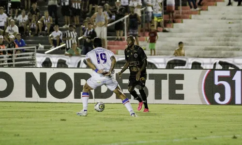 
                                        
                                            Botafogo-PB x Fortaleza termina empatado na 5ª rodada da Copa do Nordeste
                                        
                                        