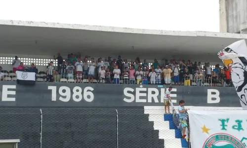 
                                        
                                            Campeão da Série B de 86: a história do Treze ao Central
                                        
                                        