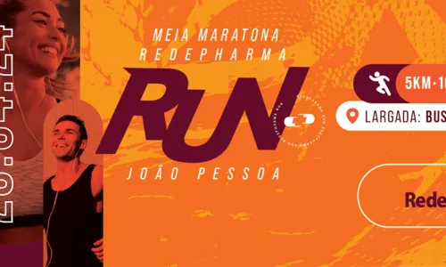 
                                        
                                            Redepharma Run 2024: corrida de rua de João Pessoa está com inscrições abertas
                                        
                                        