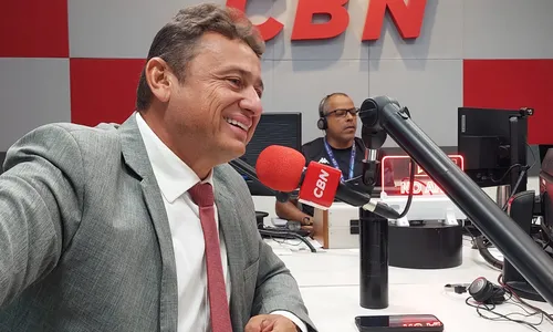 
                                        
                                            Na CBN, Wallber diz que será candidato em Cabedelo se PL apoiar
                                        
                                        