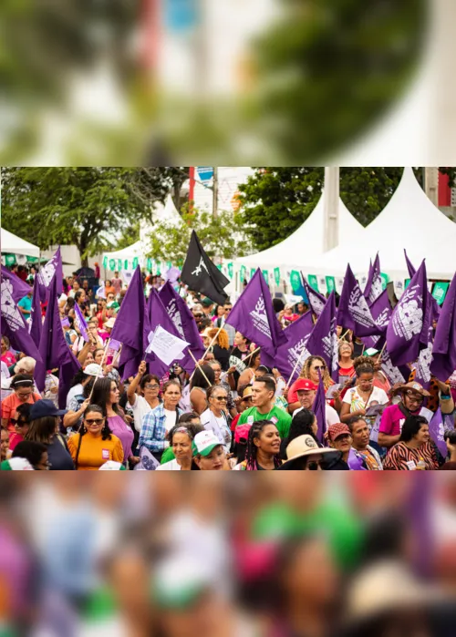 
                                        
                                            Agricultoras marcham em defesa da Caatinga em Areial na próxima sexta-feira
                                        
                                        