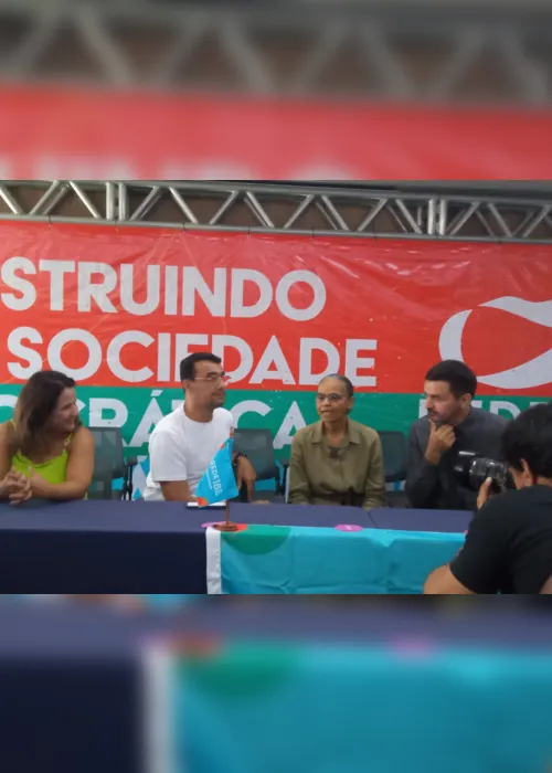 
                                        
                                            Marina Silva promove encontro suprapartidário para união democrática progressista na Paraíba
                                        
                                        