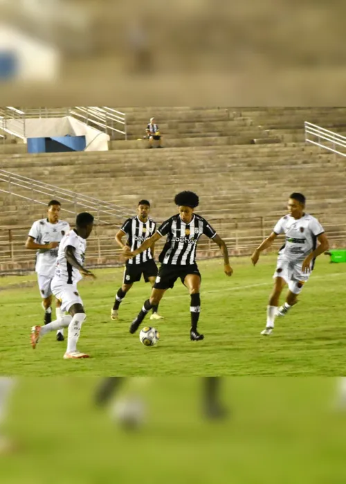 
                                        
                                            Treze x Botafogo-PB pela Copa do Nordeste 2024: Galo e Belo empatam sem gols no Amigão
                                        
                                        