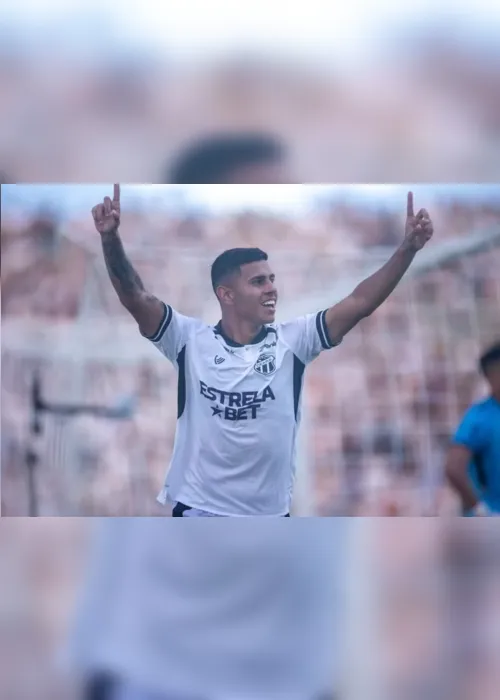 
                                        
                                            Treze x Ceará pela Copa do Nordeste 2024: Galo perde e aumenta jejum de vitórias
                                        
                                        