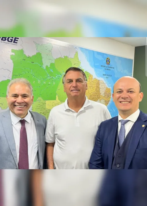 
                                        
                                            Queiroga anuncia nova data de visita de Bolsonaro à Paraíba
                                        
                                        