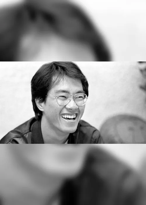 
                                        
                                            Ilustradores paraibanos lamentam morte de Akira Toriyama, criador de Dragon Ball
                                        
                                        