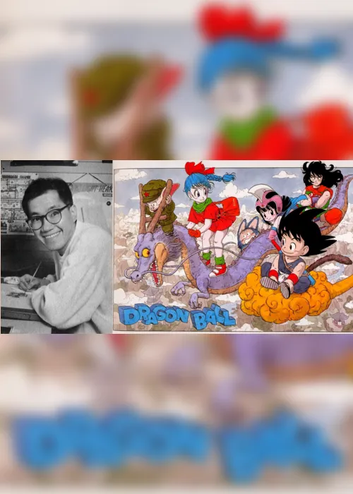 
                                        
                                            Criador de 'Dragon Ball', Akira Toriyama morre aos 68 anos
                                        
                                        