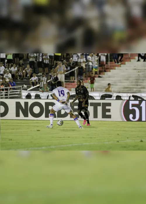 
                                        
                                            Botafogo-PB x Fortaleza termina empatado na 5ª rodada da Copa do Nordeste
                                        
                                        
