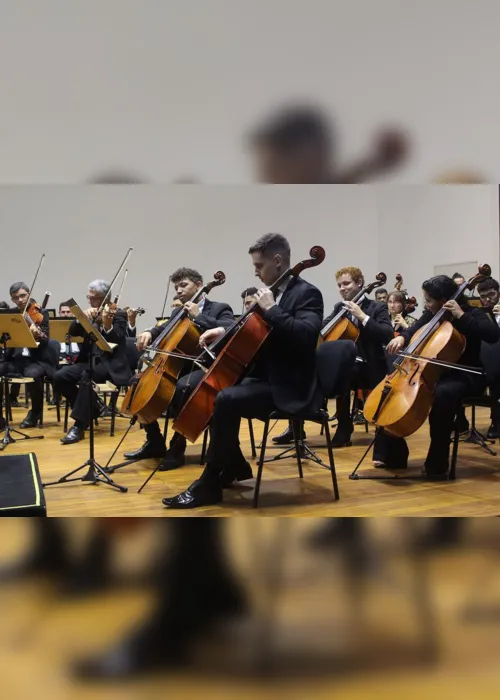
                                        
                                            Orquestra Sinfônica da Paraíba em João Pessoa
                                        
                                        