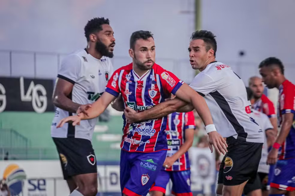 Itabaiana x Botafogo-PB pela Copa do Nordeste 2024: Belo vence e entra ...