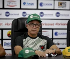 Evaristo Piza no Botafogo-PB em 2024: relembre as outras duas passagens do técnico pelo Belo