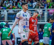 Honorato vai jogar na Polônia após deixar o Joinville ao fim da Superliga de Vôlei