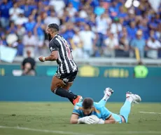 Hulk amplia domínio no Atlético-MG e tem Cruzeiro e Fluminense como suas maiores vítimas