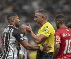 Hulk e arbitragem: Sindicato de árbitros repudia reclamações do atacante após 2 a 2 com Cruzeiro