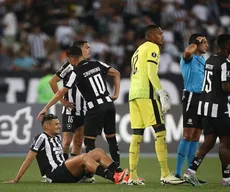 Tiquinho desfalca o Botafogo contra o Flamengo pela 4ª rodada do Brasileirão