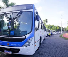 João Pessoa recebe 35 ônibus para renovação da frota