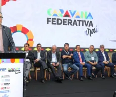 Padilha se reúne com bancada federal da Paraíba e libera terrenos da União para cinco cidades da Paraíba
