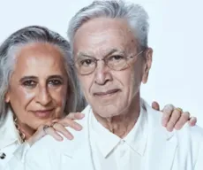 Caetano Veloso e Maria Bethânia confirmam shows em Recife de turnê em parceria