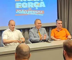 PL e Novo oficializam aliança na Grande João Pessoa; definição na capital fica com Bolsonaro