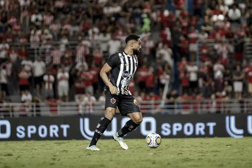 
				
					CRB x Botafogo-PB: Belo perde para o Galo nos pênaltis e dá adeus à Copa do Nordeste 2024
				
				