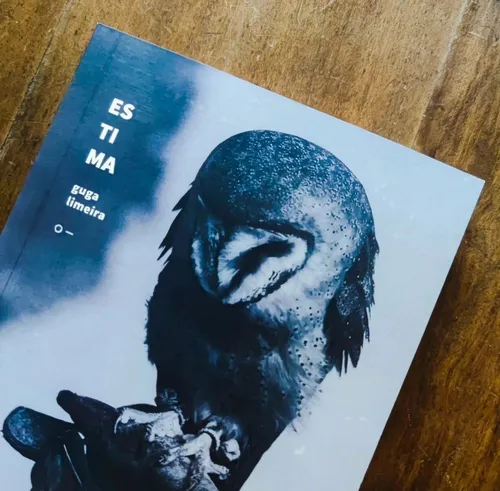 
				
					Guga Limeira lança novo livro de poesia neste sábado (6)
				
				