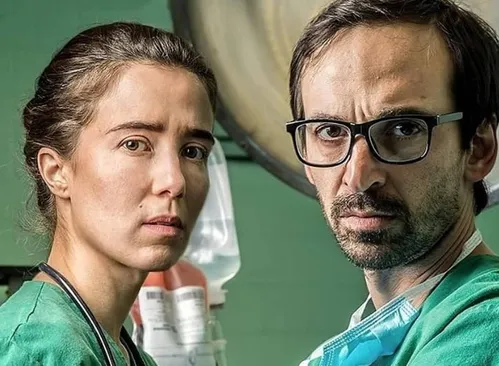 
				
					Estreia da nova temporada de 'Sob Pressão' tem campanha de doação de sangue com ações na Paraíba
				
				