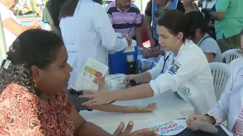 
				
					Circuito Comunidade em Mangabeira: veja como foi o evento na Praça do Coqueiral
				
				