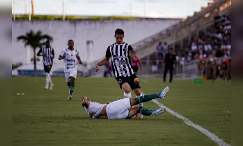 
				
					Sousa bate o Botafogo-PB nos pênaltis e conquista o tricampeonato Paraibano
				
				