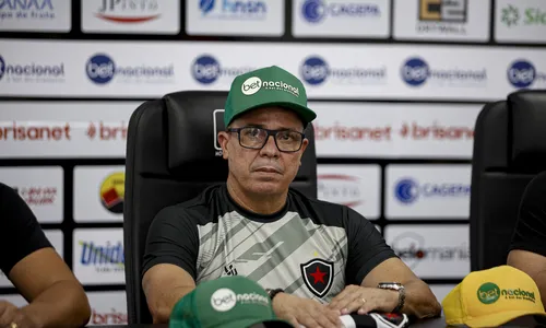 
                                        
                                            Evaristo Piza no Botafogo-PB em 2024: relembre as outras duas passagens do técnico pelo Belo
                                        
                                        