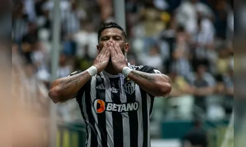 
				
					Hulk e arbitragem: Sindicato de árbitros repudia reclamações do atacante após 2 a 2 com Cruzeiro
				
				