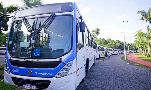 
                                        
                                            João Pessoa recebe 35 ônibus para renovação da frota
                                        
                                        