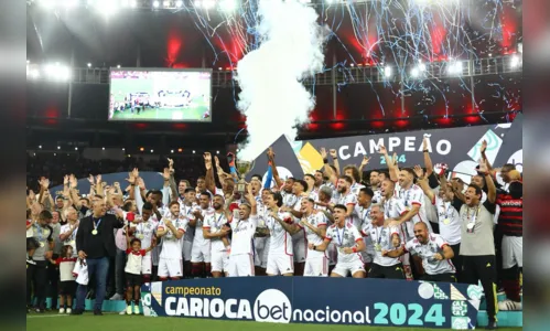 
				
					Estaduais 2024: confira a lista de campeões pelo Brasil
				
				