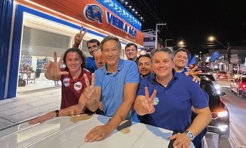 
                                        
                                            Gilbertão é lançado pré-candidato a prefeito de Sousa no campo da oposição
                                        
                                        