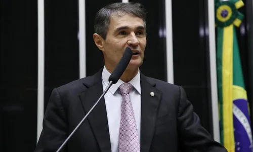 
                                        
                                            Romero Rodrigues assume liderança do maior blocão da Câmara dos Deputados
                                        
                                        