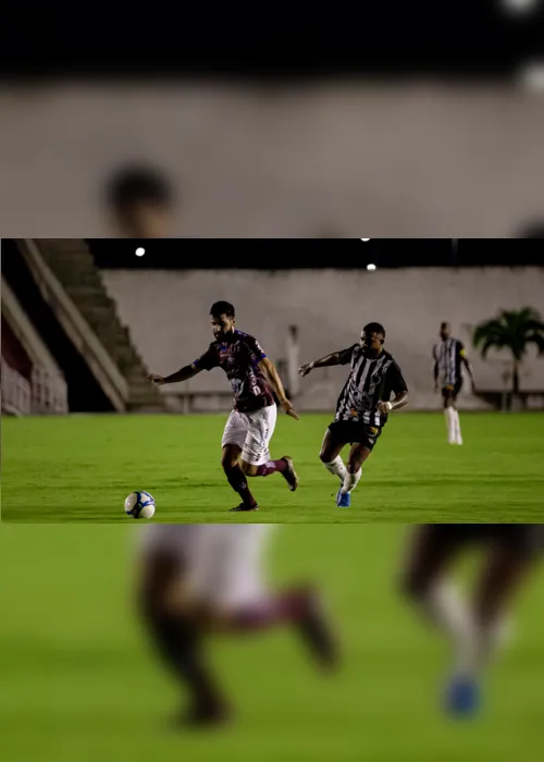 
                                        
                                            Botafogo-PB x Caxias: nem parecia noite de futebol
                                        
                                        