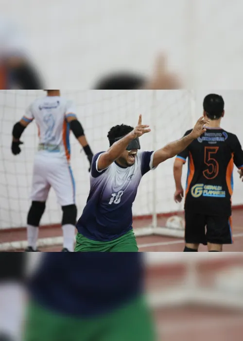 
                                        
                                            Regional Nordeste de Futebol de Cegos: torneio começará neste domingo, em João Pessoa
                                        
                                        