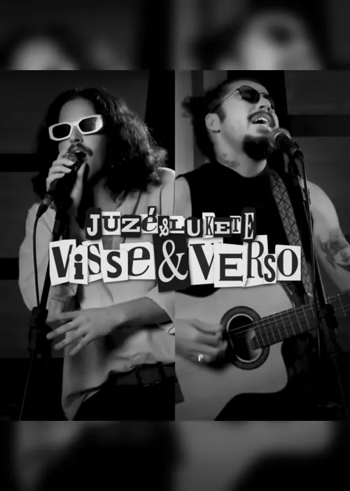 
                                        
                                            Juzé e Lukete lançam EP 'Visse & Verso' com mistura de ritmos
                                        
                                        
