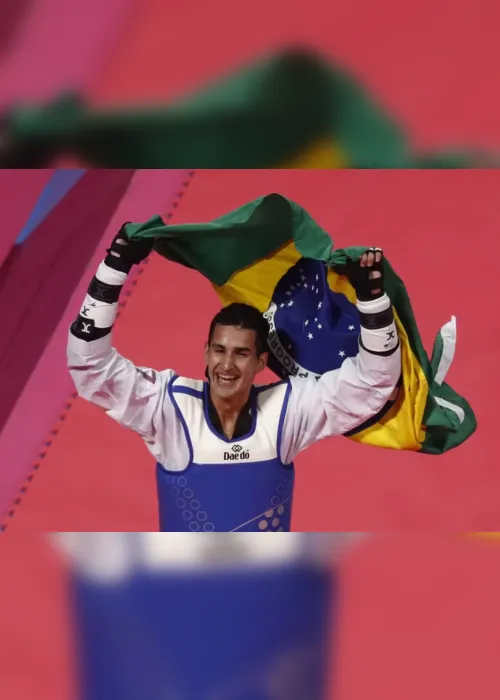 
                                        
                                            Netinho Marques se classifica para as Olimpíadas de Paris 2024
                                        
                                        