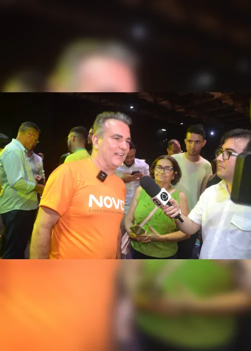 
                                        
                                            Sérgio Queiroz minimiza ‘contratempo’ e afirma que foi ‘extremamente honrado’ em evento do PL com Bolsonaro
                                        
                                        